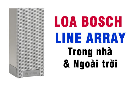 Loa XLA 3200 LINE ARRAY
