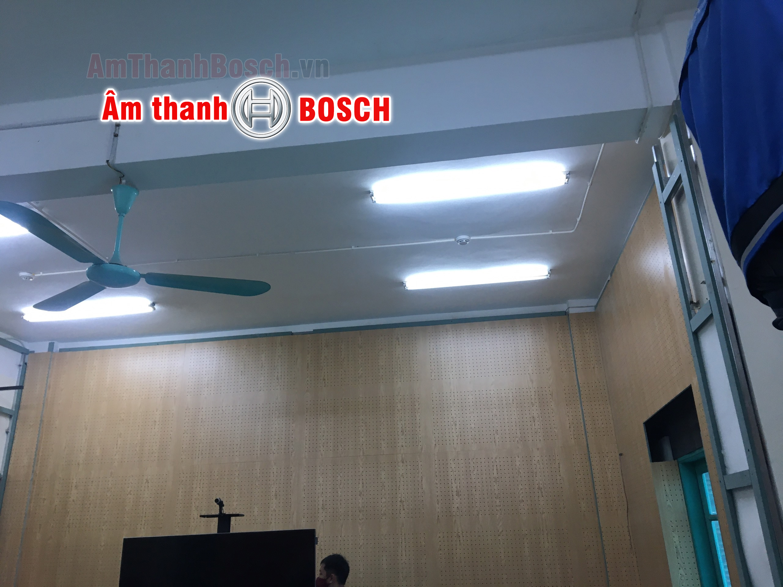 Bosch CCS 900 âm thanh hội họp chuyên nghiệp ĐỨC