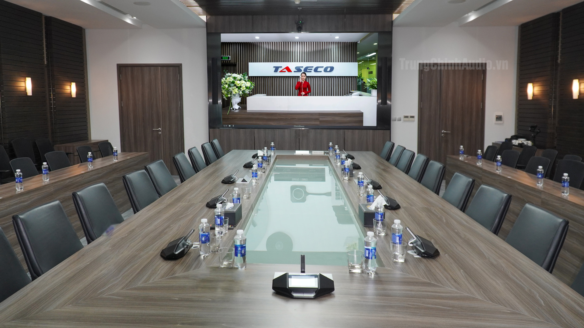 Micro Hội Nghị Bosch Dicentis