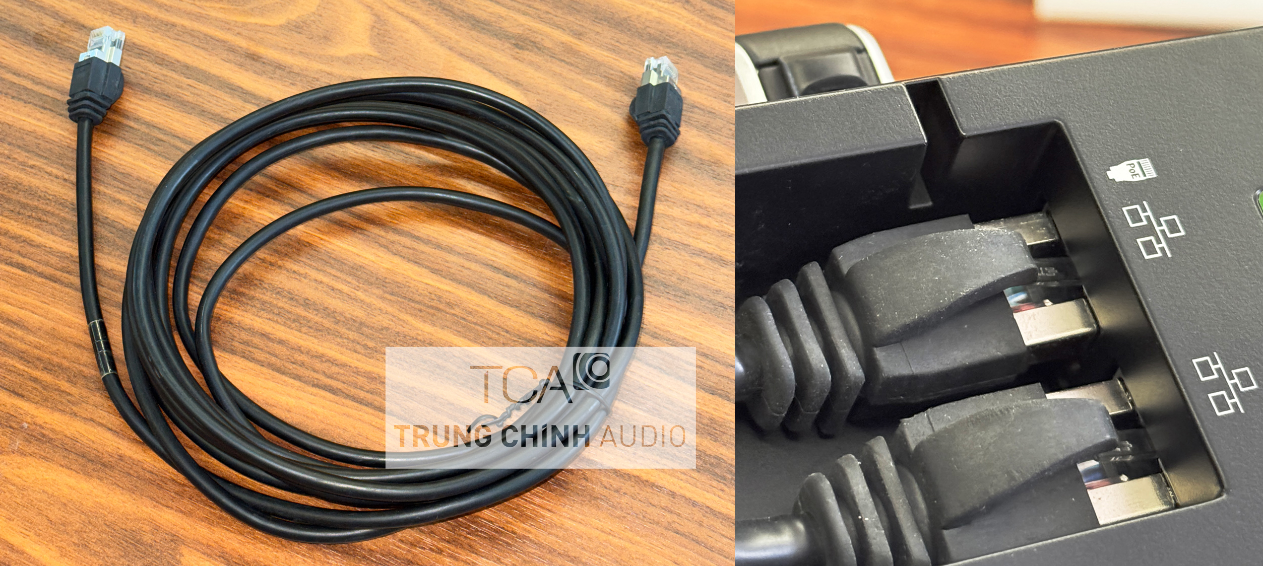 Cáp Hệ Thống DICENTIS