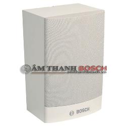 Loa hộp 6W kèm điều chỉnh âm lượng, màu trắng Bosch LB1-UW06V-L