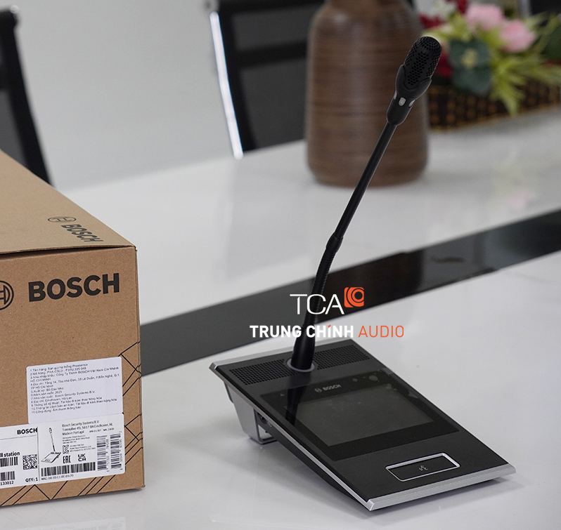 bàn gọi để bàn Bosch PRA-CSLD