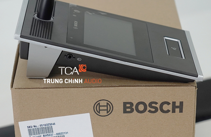  bàn gọi để bàn Bosch PRA-CSLD