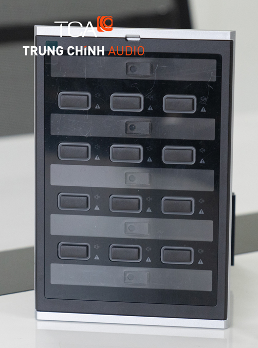 Bàn phím mở rộng Bosch PRA-CSE (PRAESENSA)