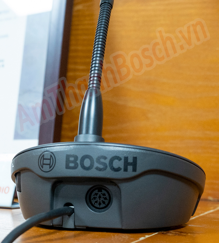 Hộp đại biểu Bosch CCSE-DL (cần dài)