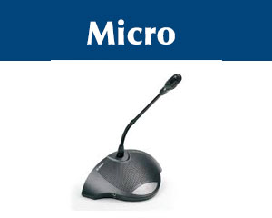 Micro hệ thống hội thảo CCS 900 Ultro